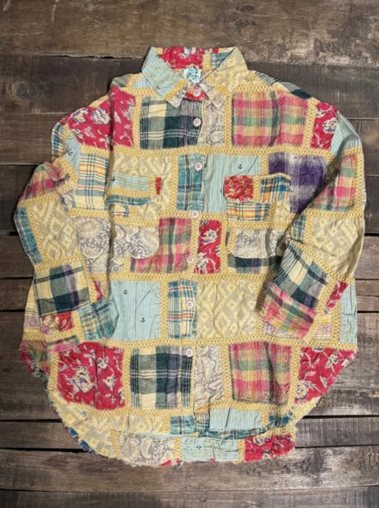 Jaded Gypsy Block Party Top