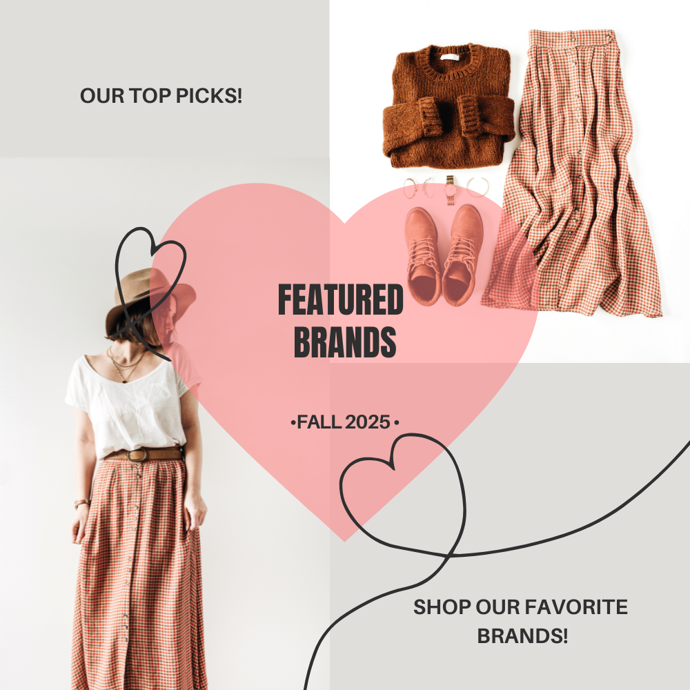 Featured Brands