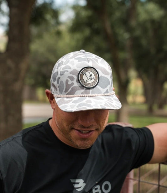 Burlebo Circle Mallard Cap