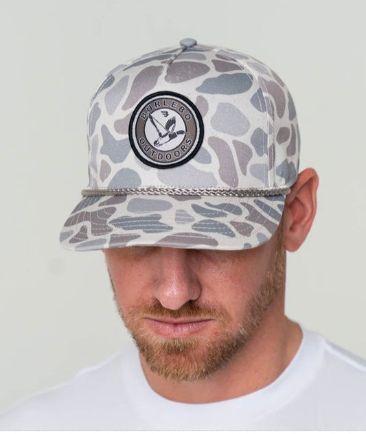 Burlebo Circle Mallard Cap